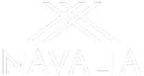 White Navalia logo