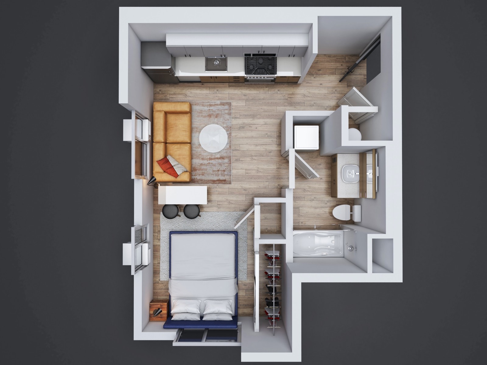 render of floorplan-a5b